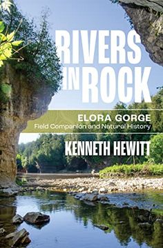 portada Rivers in Rock: Elora Gorge Field Companion and Natural History (en Inglés)