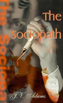 portada the sociopath (en Inglés)