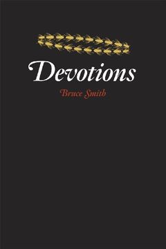 portada Devotions (Phoenix Poets) (in English)