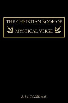 portada The Christian Book of Mystical Verse (in English)