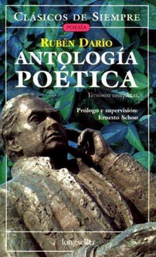 portada Antologia Poetica (in Spanish)