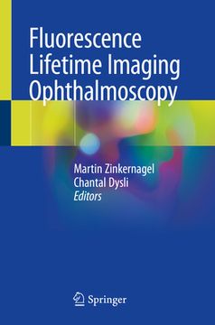 portada Fluorescence Lifetime Imaging Ophthalmoscopy (en Inglés)
