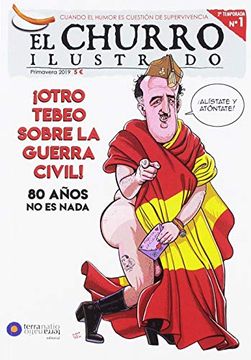 portada El Churro Ilustrado (in Spanish)