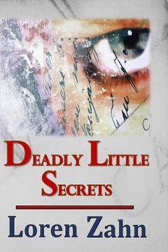 portada Deadly Little Secrets (en Inglés)