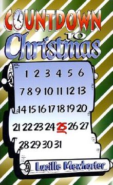 portada countdown to christmas (en Inglés)