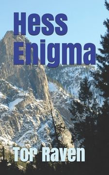 portada Hess Enigma (en Inglés)
