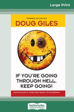 portada If You're Going Through Hell, Keep Going (16pt Large Print Edition)