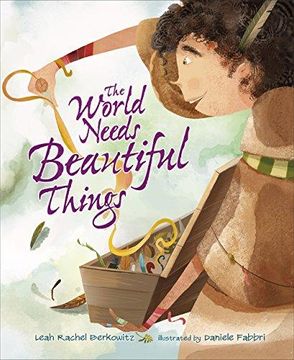 portada The World Needs Beautiful Things