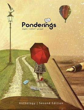 portada Ponderings Anthology Second Edition (en Inglés)