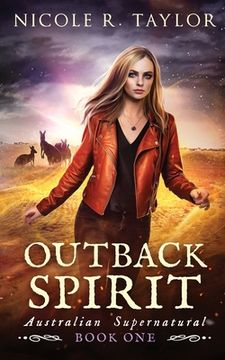 portada Outback Spirit (en Inglés)