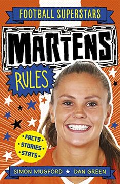 portada Martens Rules (Football Superstars)