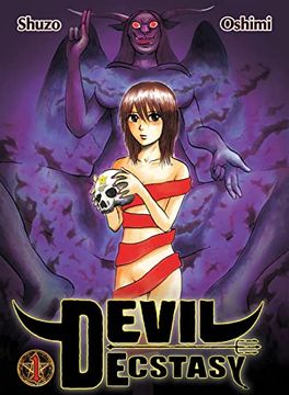 portada Devil Ecstasy 1 (en Inglés)