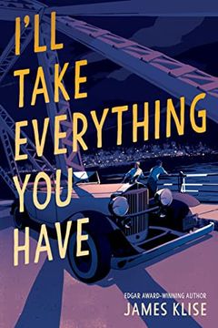 portada I'Ll Take Everything you Have 