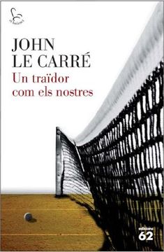 portada Un Traïdor com els Nostres (el Balancí) (in Spanish)