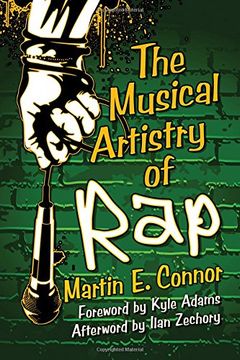 portada The Musical Artistry of Rap