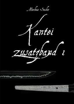 portada Kantei Zusatzband 1 (en Alemán)