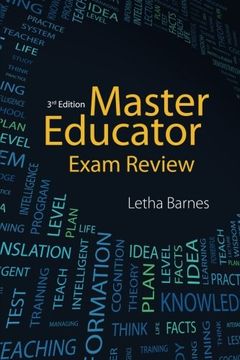 portada exam review for master educator (en Inglés)