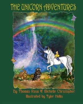 portada The Unicorn Adventures: how a young boy finds God's love