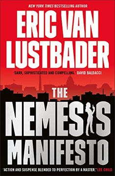 portada The Nemesis Manifesto: 1 (Evan Ryder) (en Inglés)