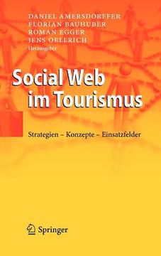 portada social web im tourismus (en Alemán)