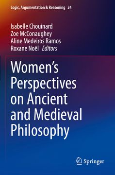 portada Women\ s Perspectives on Ancient and Medieval Philosophy (en Inglés)