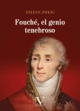 portada Fouché, el Genio Tenebroso (in Spanish)