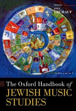 portada The Oxford Handbook of Jewish Music Studies (en Inglés)