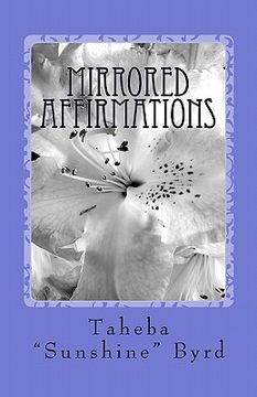 portada mirrored affirmations (in English)