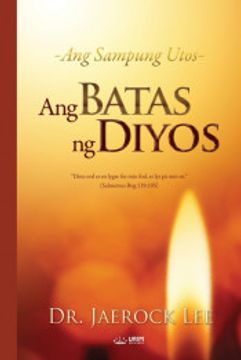 portada Ang Batas ng Diyos(Tagalog) (en Tagalo)