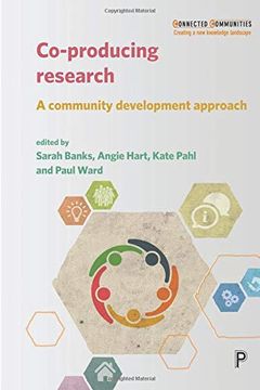 portada Co-Producing Research (Connected Communities) (en Inglés)