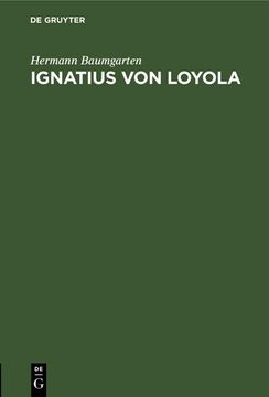 portada Ignatius von Loyola (en Alemán)