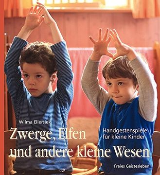 portada Zwerge, Elfen und Andere Kleine Wesen (in German)