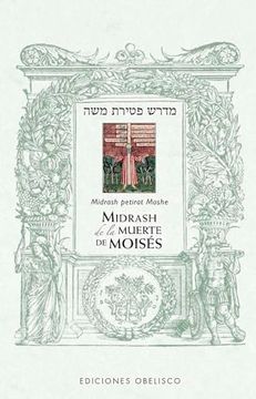 portada Midrash de la Muerte de Moises (in Spanish)