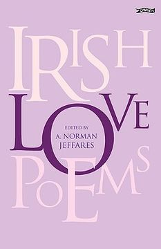 portada irish love poems