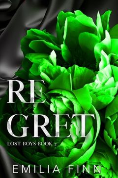 portada Regret - Discreet Edition: Lost Boys Book 2 (en Inglés)