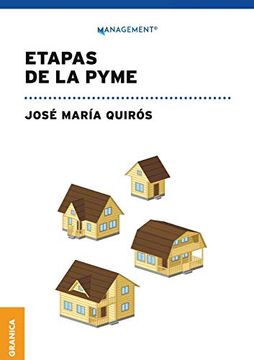 portada Etapas de la Pyme (in Spanish)