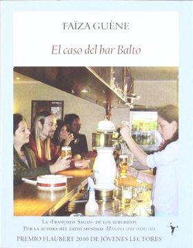 portada El Caso del bar Balto (in Spanish)