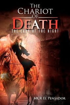 portada the chariot of death: the lady of the night