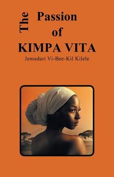 portada The Passion of Kimpa Vita (en Inglés)