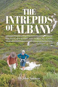 portada The Intrepids of Albany: Filling in Some Historical Gaps (en Inglés)