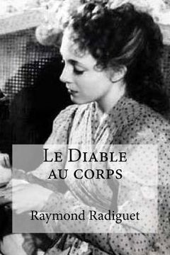 portada Le Diable au corps (in French)