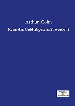 portada Kann das Geld abgeschafft werden? (German Edition)