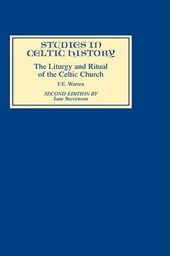 portada liturgy and ritual of the celtic church (en Inglés)