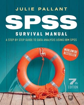 portada Spss Survival Manual: A Step by Step Guide to Data Analysis Using ibm Spss (uk Higher Education oup Psychology Psychology) (en Alemán)