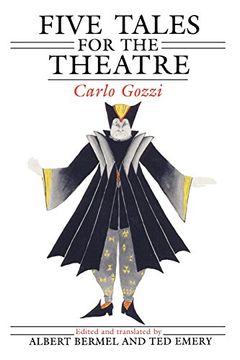 portada Five Tales for the Theatre (en Inglés)