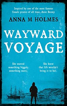 portada Wayward Voyage (en Inglés)