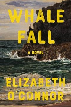 portada Whale Fall (en Inglés)