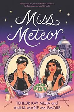 portada Miss Meteor (en Inglés)