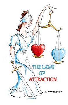 portada The Laws of Attraction (en Inglés)