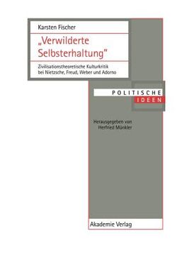 portada Verwilderte Selbsterhaltung (in German)
